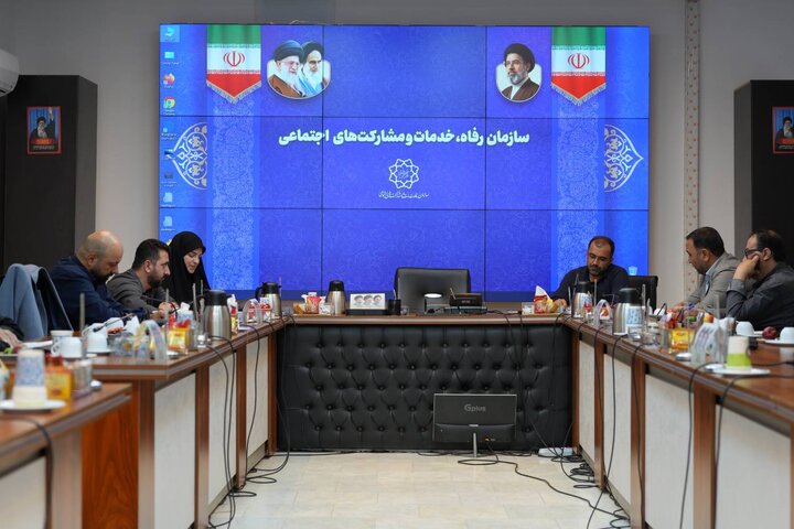 توسعه خدمات مشارکت‌های اجتماعی در محلات تهران با استفاده از ظرفیت‌های مشترک شهرداری و بهزیستی تهران