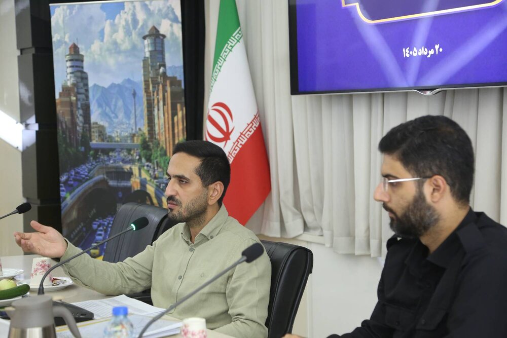 مردم، مهمترین سرمایه مدیریت شهری برای حل مسائل محلات هستند