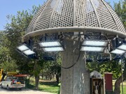 بزرگترین تفرجگاه جنوب‌غرب شهر، مروجی برای صرفه‌جویی در انرژی شد