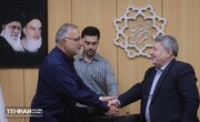 اولین همکاری مشترک ما با دولت در جنگ ۱۲روزه بود