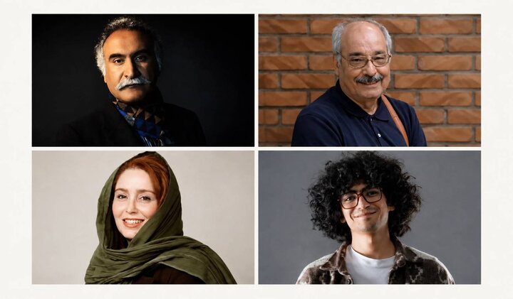 چهار نمایش جدید در تماشاخانه ایرانشهر روی صحنه می‌رود