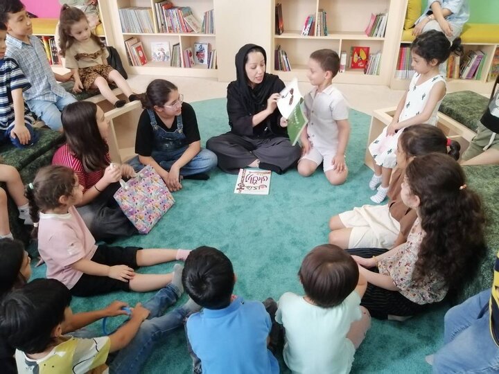 برپایی تور سیار اوقات فراغت ویژه دانش‌آموزان در محلات کم‌برخوردار
