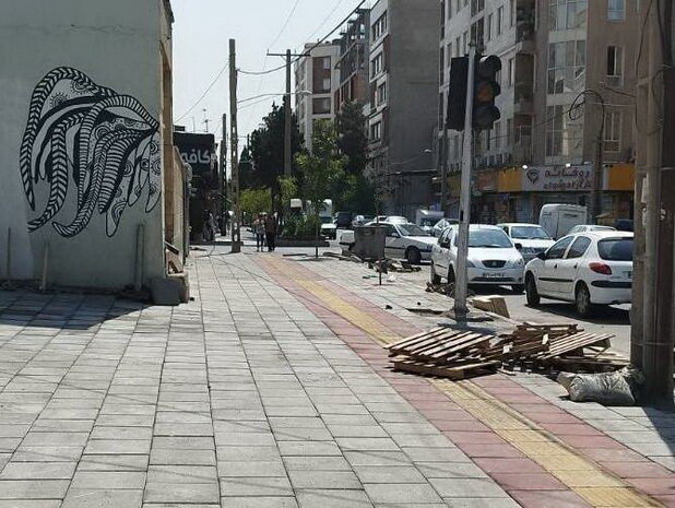 شتاب‌بخشی به انجام ۱۴ اقدام شاخص در ناحیه یک منطقه ۲۱