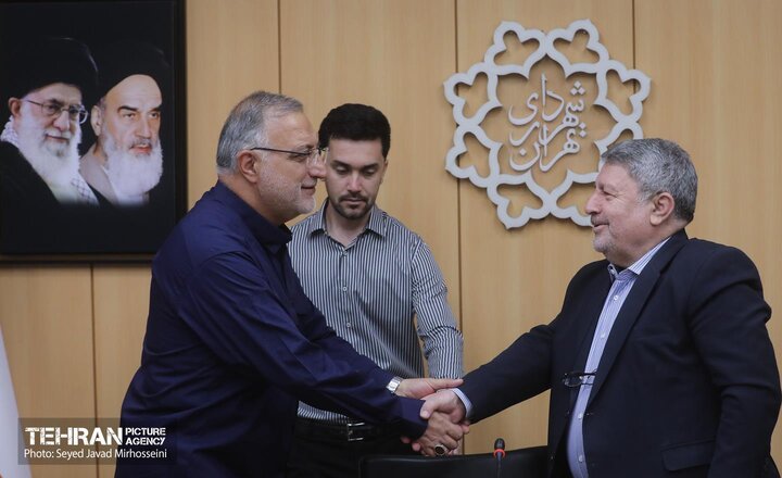 اولین همکاری مشترک ما با دولت در جنگ ۱۲روزه بود