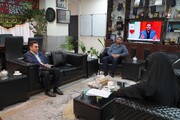 نشست رحمانی با معاون بهزیستی کشور برای توسعه همکاری در ساماندهی آسیب‌های اجتماعی