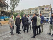 تسریع در اجرای پروژه‌های کلیدی حمل و نقل منطقه ۱۱