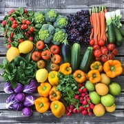 قیمت سبزیجات برگی و غیربرگی اعلام شد