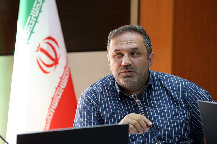 اصلاح هندسی در تقاطع خلیل‌آبادی در منطقه ۵ با هدف رفع نقطه حادثه‌خیز