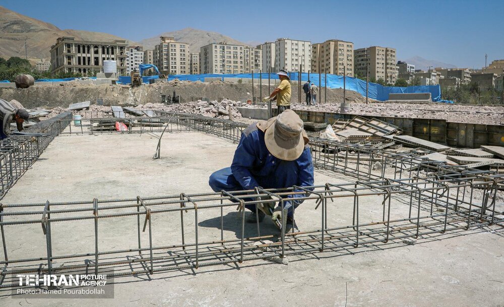 اینجا کارگاهه؛ بازار موقت جنت