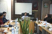 نشست‌های جداگانه شهردار منطقه ۱۰ با معاونت‌ها برای تسریع در اجرای پروژه‌ها