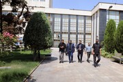 تأکید بر توسعه تعاملات شهری و فرهنگی در بازدید شهردار منطقه ۱۱ از بنیاد رودکی