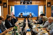 توسعه شهری و حمل‌ونقل تهران در مسیر تدوین یک نظام فنی مشترک