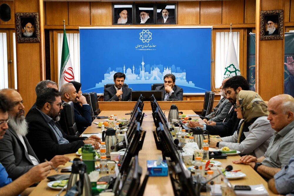 توسعه شهری و حمل‌ونقل تهران در مسیر تدوین یک نظام فنی مشترک