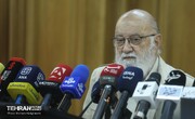نشست خبری رییس شورای اسلامی شهر تهران