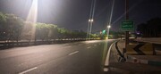 بهسازی ۵۱۶۸ متر مربع از معابر منطقه ۴ با اجرای ۸۳۱ تن آسفالت