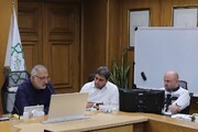 قدردانی شهردار تهران از تلاش‌های کارکنان مترو در دوران جنگ و مراسم تشییع رهبر مجاهد شهید