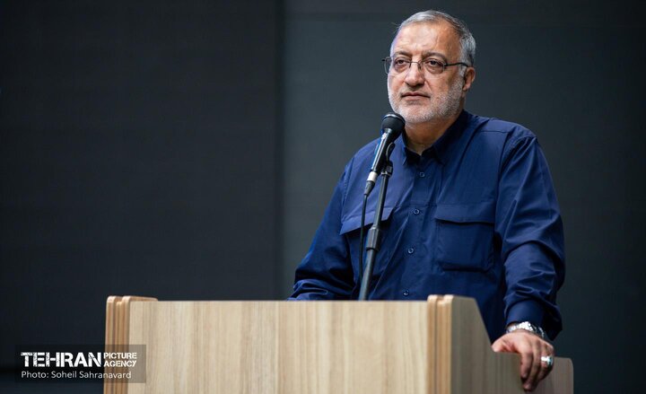 همایش شهرداران نواحی و مناطق