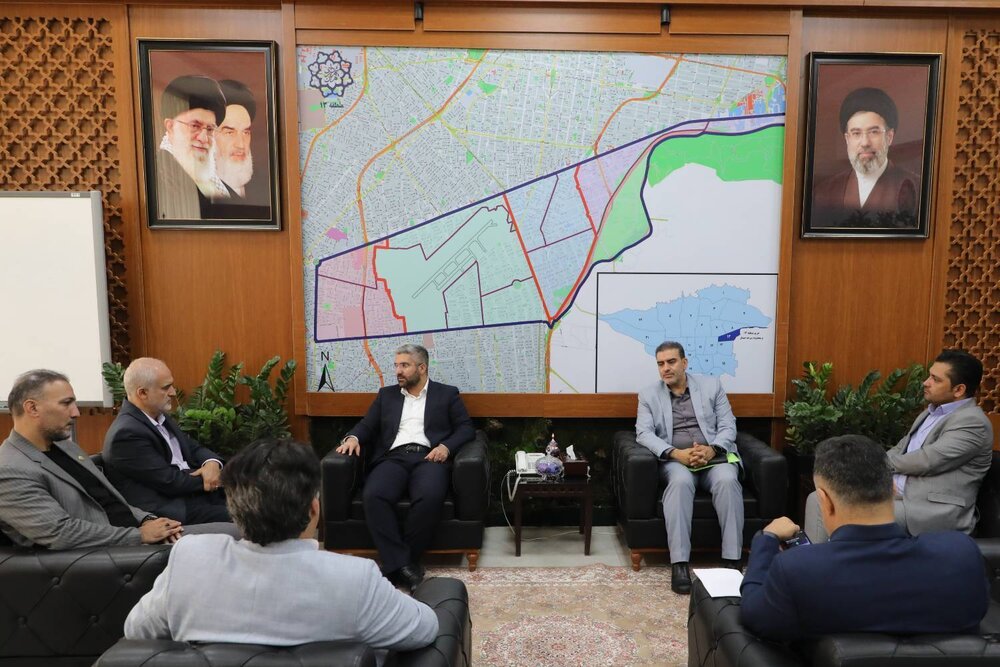 تفاهمنامه آبرسانی به بوستان علم و فناوری امضا شد