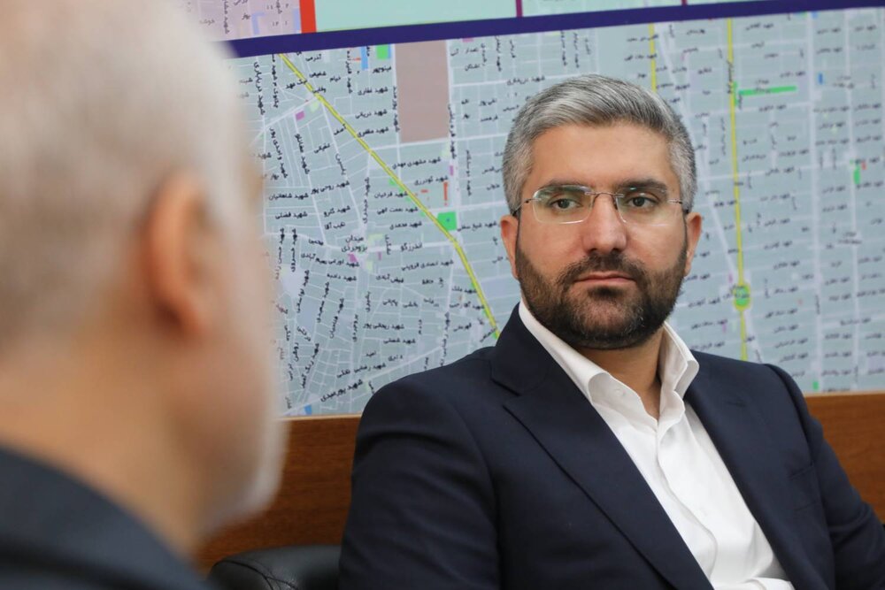 تفاهم‌نامه آبرسانی به بوستان علم و فناوری امضا شد
