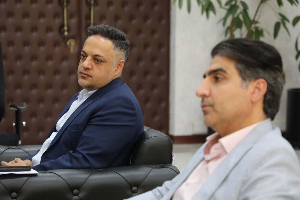 تفاهم‌نامه آبرسانی به بوستان علم و فناوری امضا شد