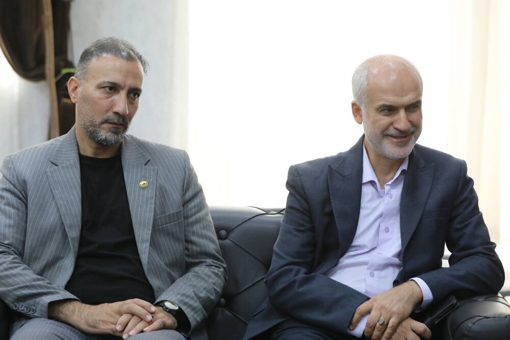 تفاهمنامه آبرسانی به بوستان علم و فناوری امضا شد