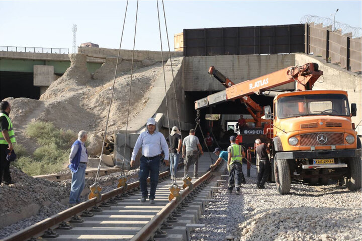 نظر شما، راهنمای تصمیم‌گیری برای بهسازی خط یک مترو