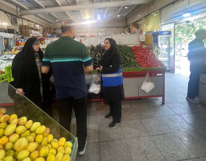 آموزش شهروندی «نوماند» در منطقه ۲۰؛ اجرای بیش از ۶ هزار نفرساعت آموزش