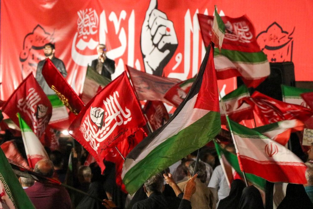 کرمانی از عملکرد مرتضوی در خصوص برگزاری ۱۷۳ شب اجتماع مردمی در چهارراه نبرد تقدیر کرد