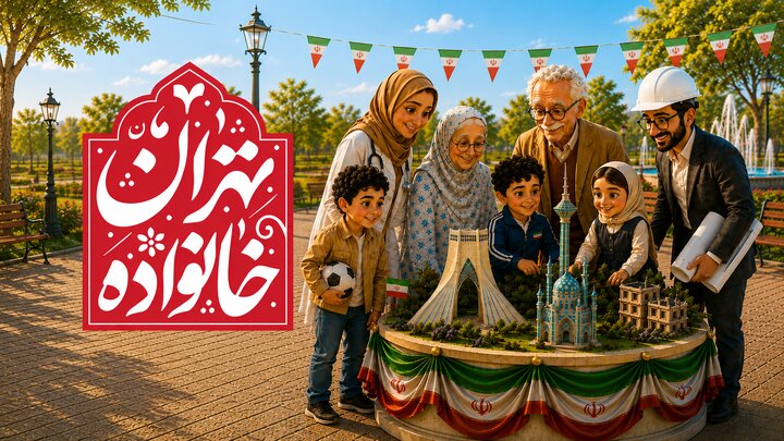 از «خانواده کنشگر» تا «سازمان خانواده‌محور»؛ روایت تجربه‌های اثرگذار در جایزه تهران خانواده
