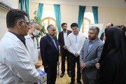 شهردار منطقه ۱۳ بر استفاده هدفمند از ظرفیت‌های درمانی و آموزشی این منطقه تأکید کرد