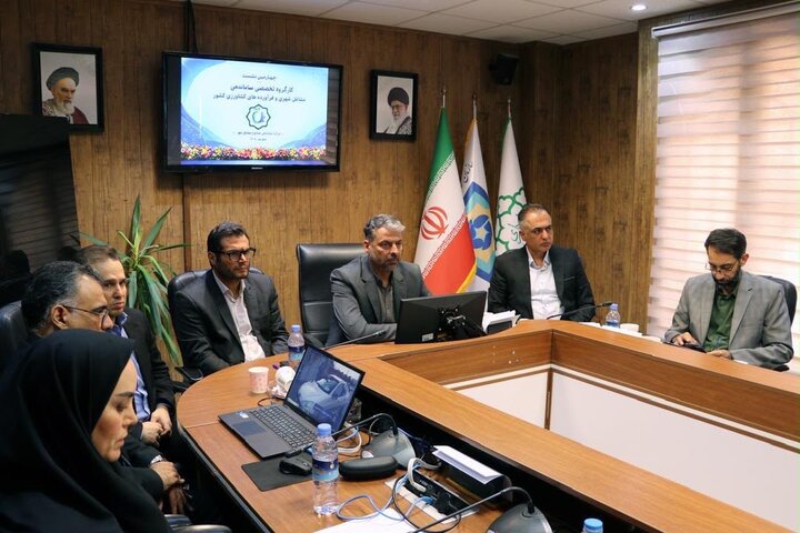 پایتخت میزبان کارگروه تخصصی ساماندهی مشاغل کشور/ تأکید بر راه‌اندازی سامانه‌های یکپارچه ساماندهی مشاغل و فرآورده‌های کشاورزی