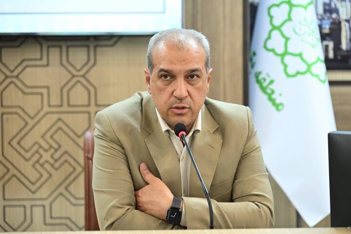 ارتقای کیفیت زندگی با سرمایه‌گذاری ۳.۴۰۰ میلیارد تومانی در پروژه‌های مستمر منطقه یک