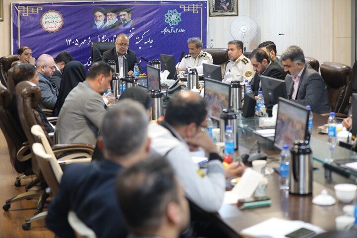 از درخواست شهرداری از نماینده استانداری تا تعیین شلوغ‌ترین مناطق پایتخت در مهر ۱۴۰۴
