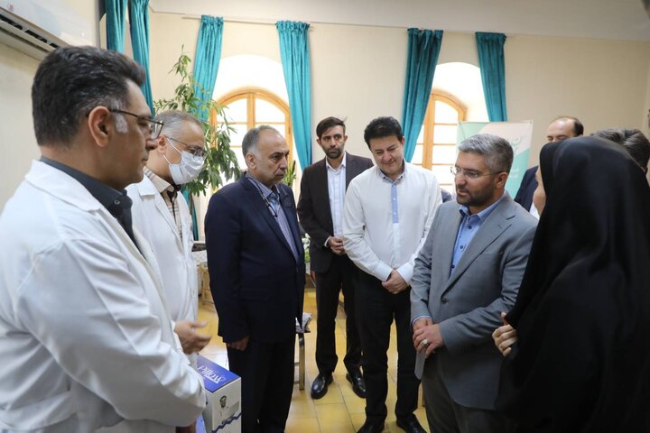 شهردار منطقه ۱۳ بر استفاده هدفمند از ظرفیت‌های درمانی و آموزشی این منطقه تأکید کرد