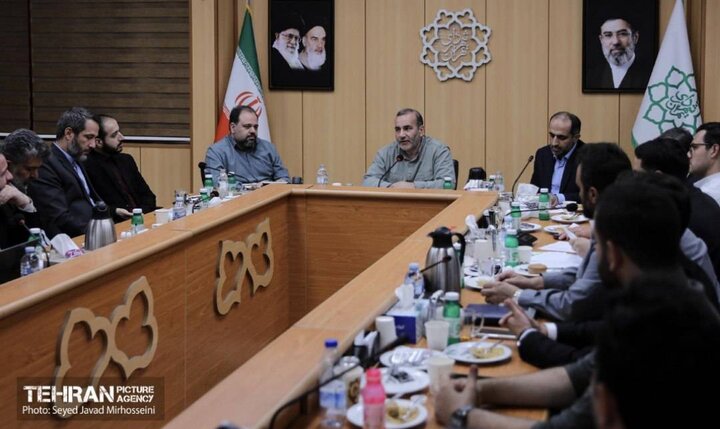 جزئیاتی از هم اندیشی نمایندگان شهرداری تهران در هتل‌ها طی ایام جنگ/ اسکان بیش از ۹۰۰۰ آسیب‌دیده از جنگ در ۴۶ هتل و مرکز اقامتی
