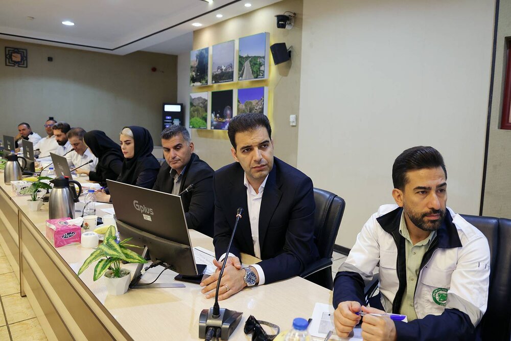 رفع فوری مخاطرات انبار نفت تهران