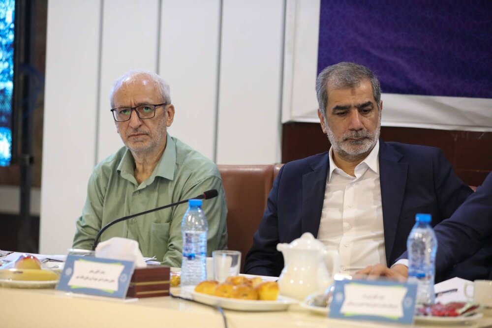 هشتاد و دومین نشست کمیسیون مالی و اقتصاد شهری مجمع شهرداران کلانشهرهای ایران برگزار شد