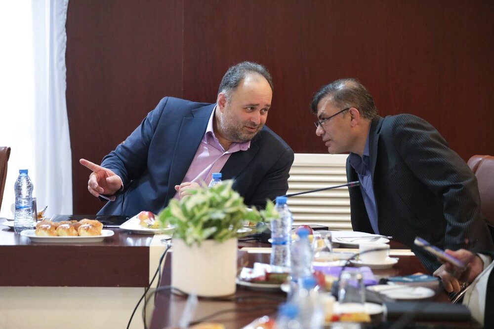 هشتاد و دومین نشست کمیسیون مالی و اقتصاد شهری مجمع شهرداران کلانشهرهای ایران برگزار شد