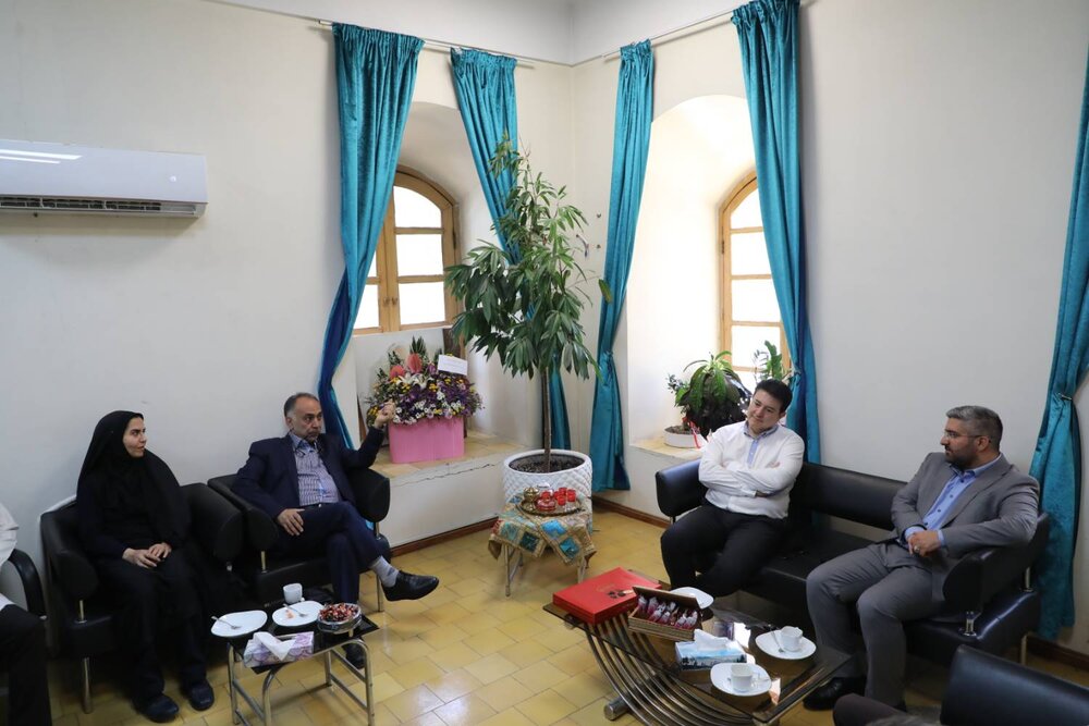 شهردار منطقه ۱۳ بر استفاده هدفمند از ظرفیت‌های درمانی و آموزشی این منطقه تأکید کرد
