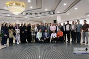 برگزاری نشست صمیمانه سخنگوی شورای شهر تهران با خبرنگاران حوزه شهری