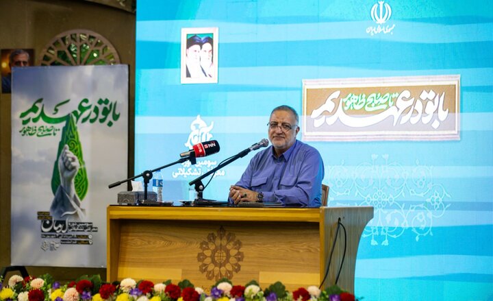 همه ما موظف به پشتیبانی از مسئولان و تیم مذاکره‌کننده هستیم/ با روحیه جهادی پیروز میدان در جنگ اقتصادی خواهیم آمد