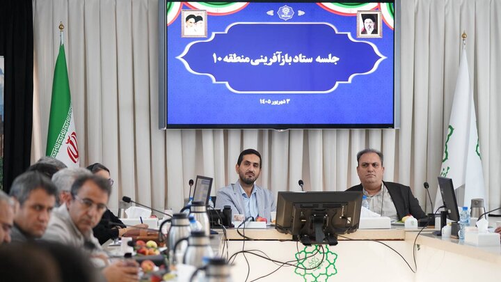 تسریع در نوسازی بافت فرسوده و تعیین تکلیف پروژه‌های بازآفرینی منطقه ۱۰