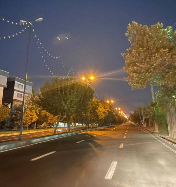 ارتقای ایمنی و نظم ترافیکی منطقه ۲۱ در قالب طرح «من شهردارم»