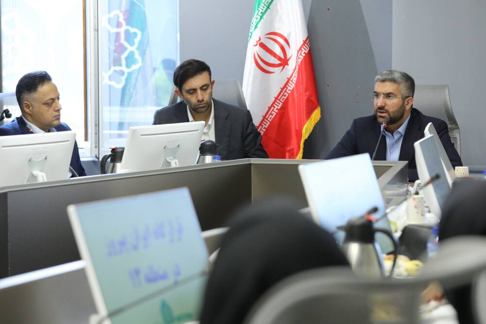 سازماندهی ظرفیت‌های مردمی منطقه ۱۳ در ۱۹ محور تخصصی خدمت‌رسانی