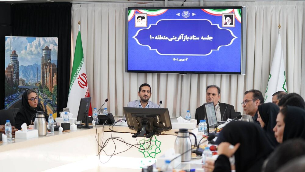 تسریع در نوسازی بافت فرسوده و تعیین تکلیف پروژههای بازآفرینی منطقه ۱۰
