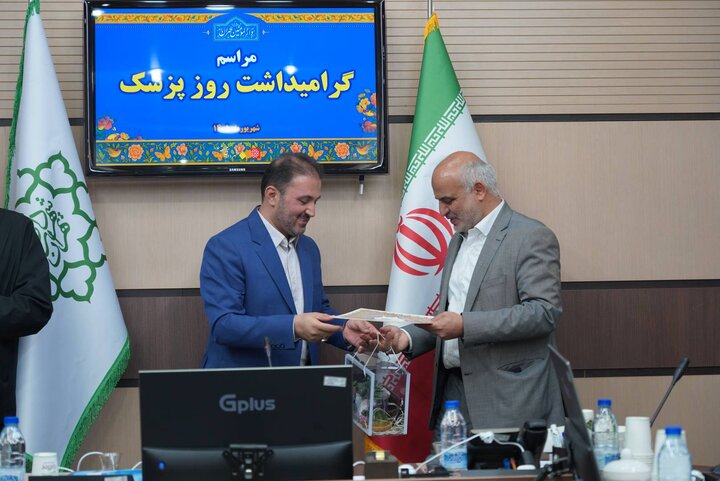 کادر درمان مظهر اتحاد، ایثار و همبستگی اجتماعی