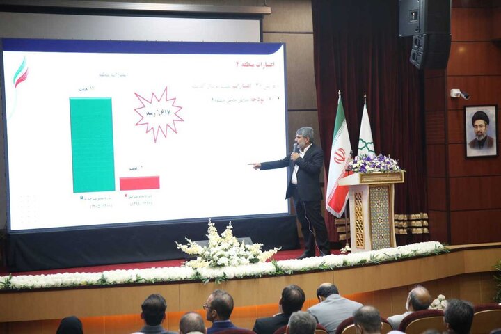نظارت ستادی معاون هماهنگی و برنامه ریزی امور مناطق شهرداری تهران از منطقه ۴/ تعریض خیابان نونوار شمیران‌نو پس از ۳۰ سال بلاتکلیفی