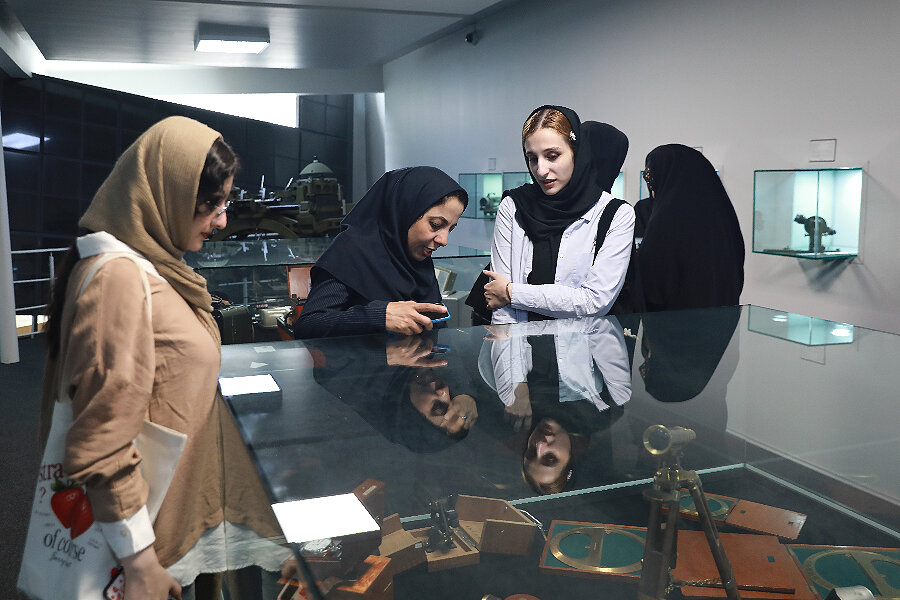 میزبانی موزه‌ی نقشه‌ی تهران از نخبگانی شهر تهران