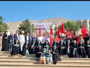 جشن میلاد پیامبر (ص) با پیاده‌روی و مسابقات ورزشی در منطقه ۲۲