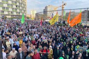 آمادگی کامل متروی تهران برای جابه‌جایی شرکت‌کنندگان در جشن بزرگ امت احمد